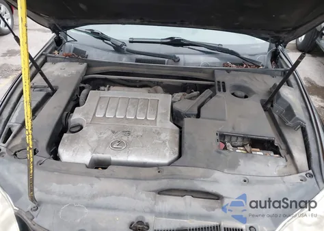 2008 Lexus Es 350 from USA, damaged, VIN JTHBJ46G982201721